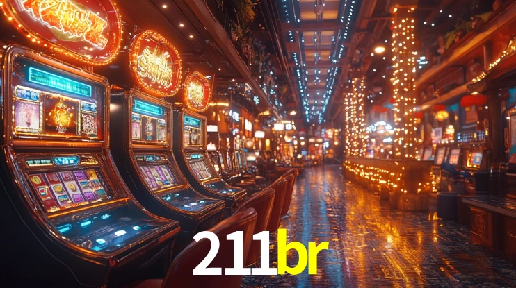 211br: Seu Cassino Premiado com Pagamentos Rápidos