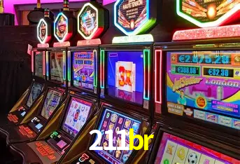 Desvendando o Mundo dos Jogos Virtuais na 211br