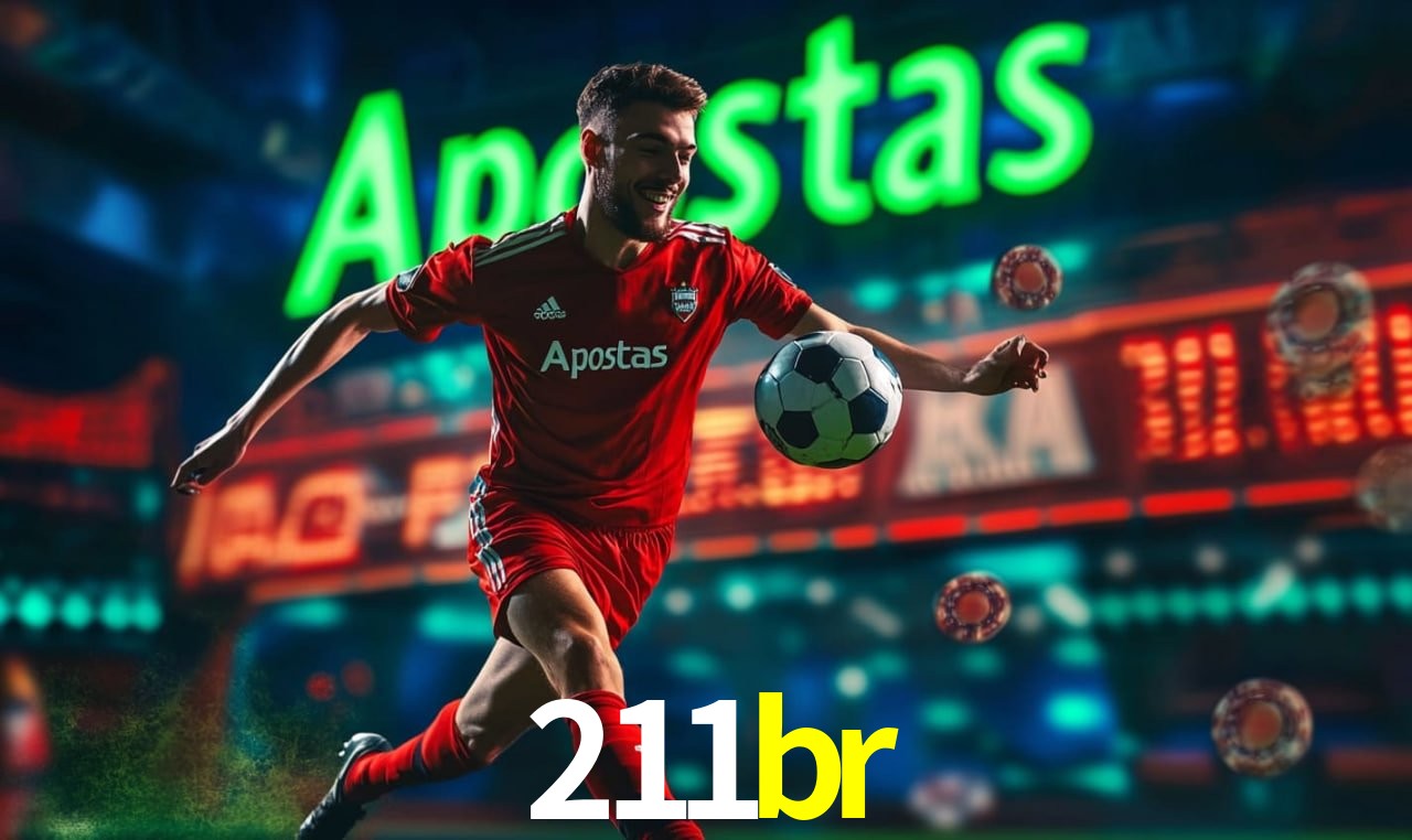 Roda da fortuna na 211br