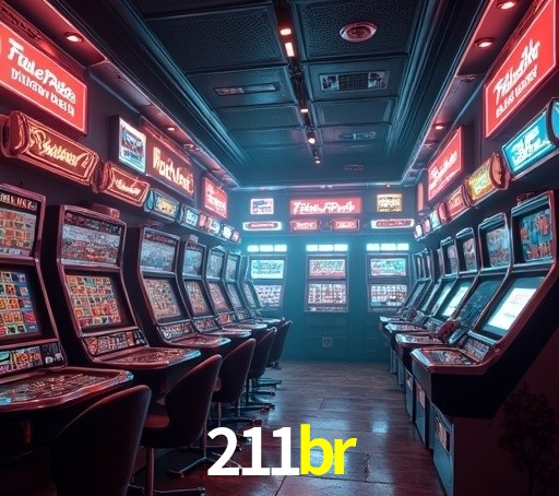 Jogos populares e pagamentos rápidos na 211br