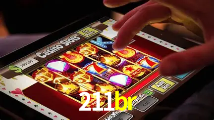 Cassino ao vivo com dealers reais na 211br