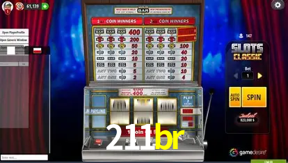 Descubra a Magia dos Jogos de Arcade no 211br