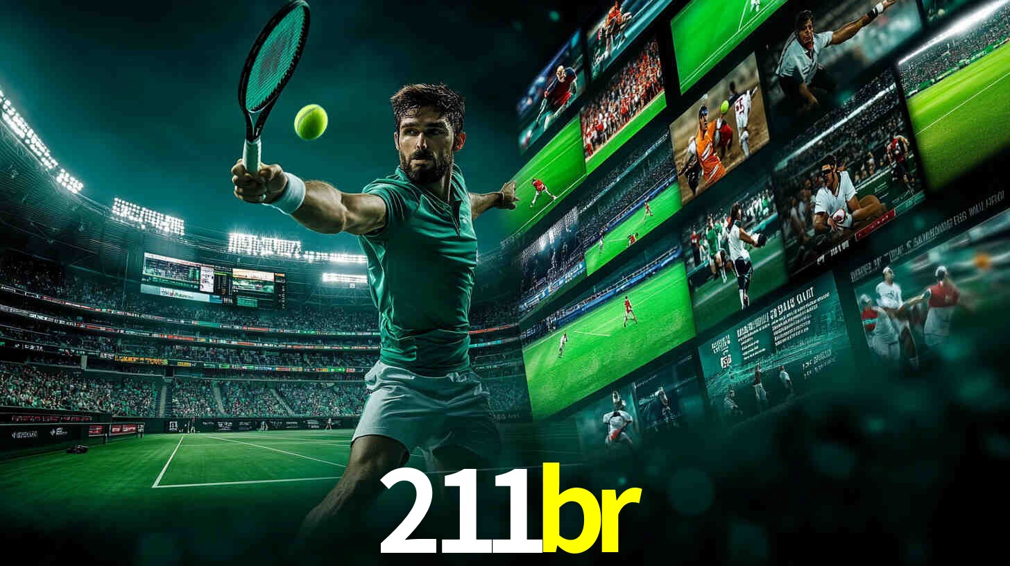 Apostas Esportivas na 211br: Um Guia Completo