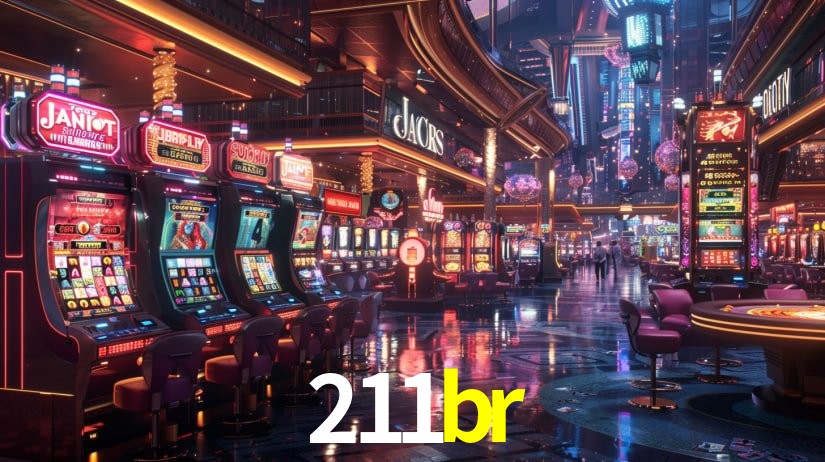 Slot Games 211br