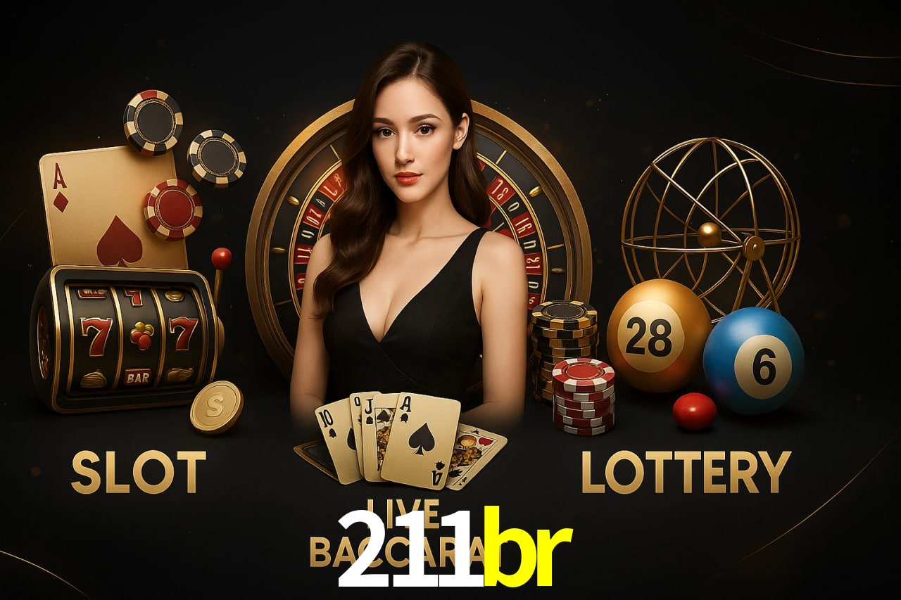 Variedade de jogos na 211br