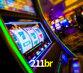 Descubra a Magia dos Jogos de Arcade no 211br