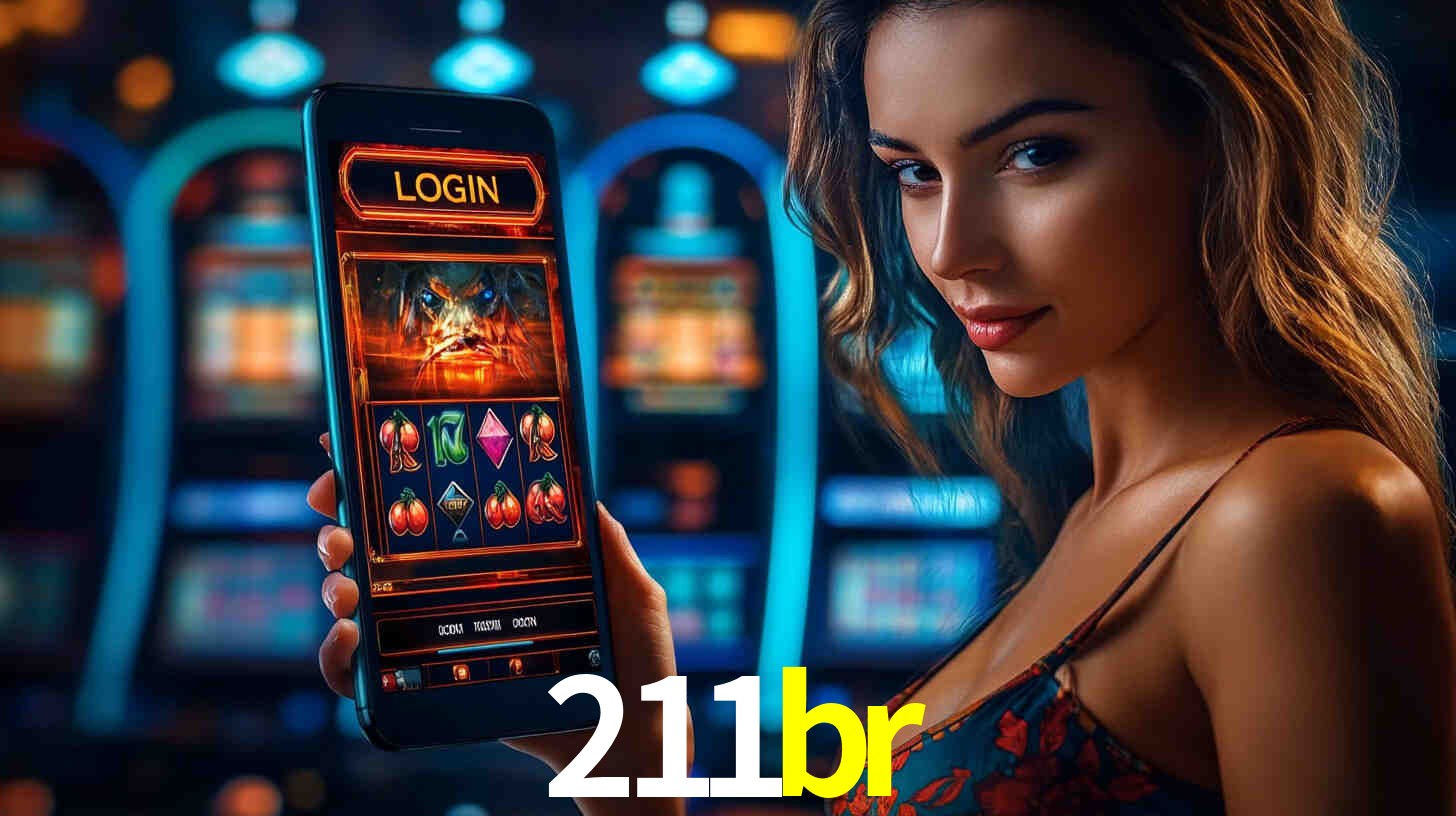 Bônus Generosos e Exclusivos no 211br para Você!
