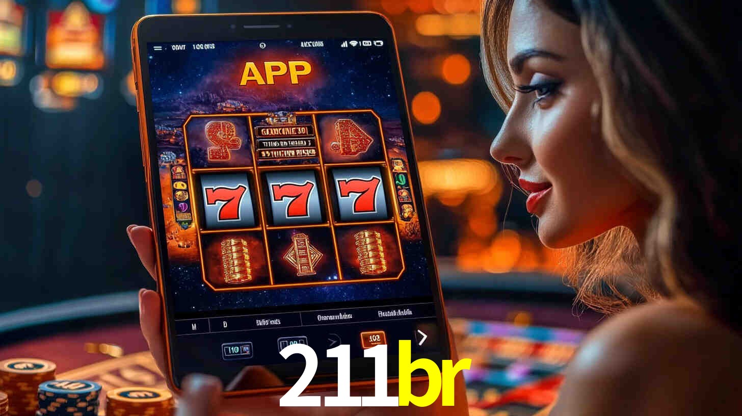 211br: A Experiência de Casino com Jogos de Mesa ao Vivo