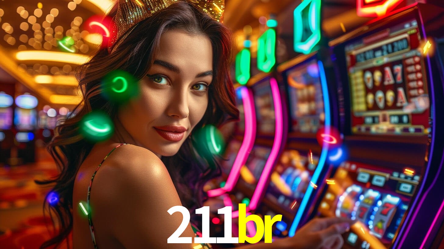 Apostas com odds competitivas na 211br