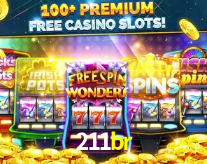 Descubra o Mundo do Cassino Online com 211br