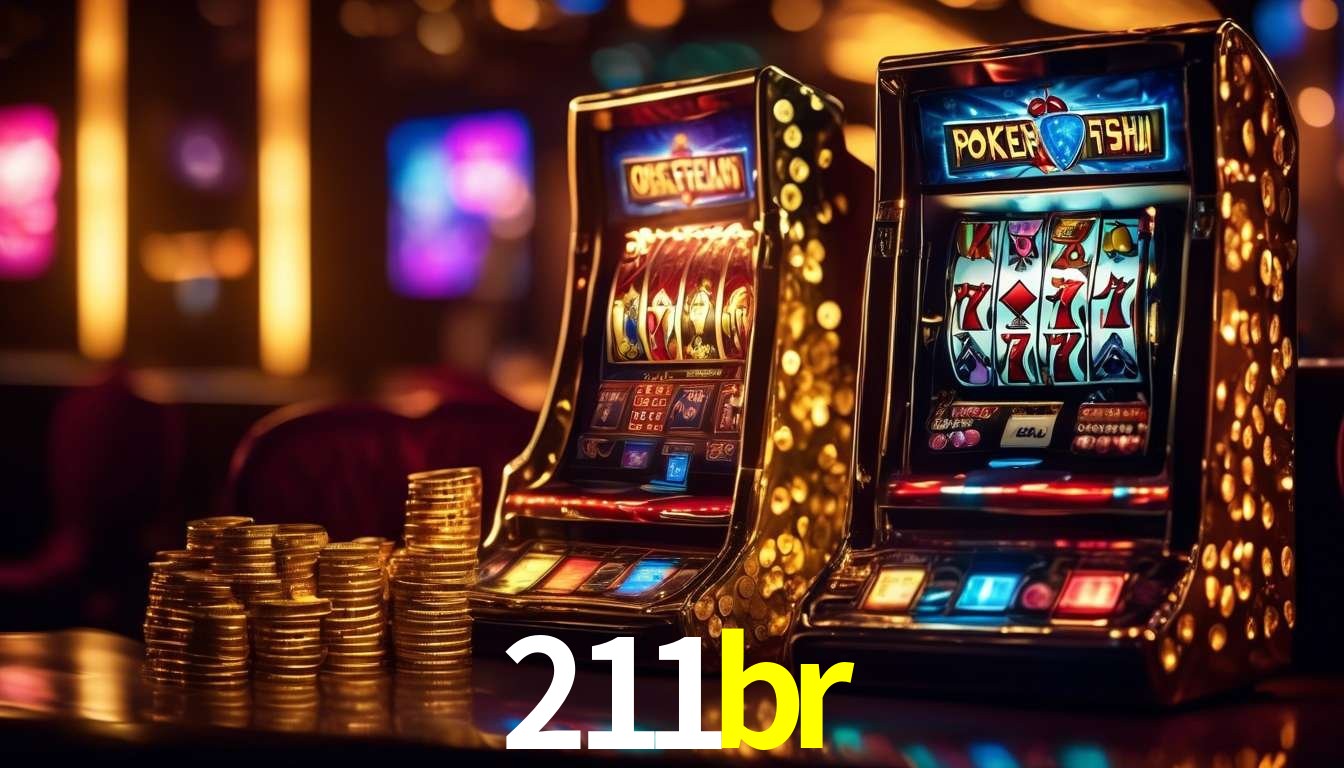 Desvendando o Mundo dos Jogos Virtuais na 211br