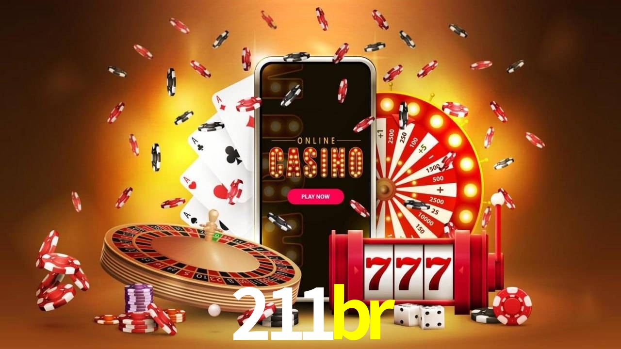 Casino Ao Vivo 211br