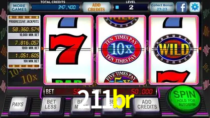 A Emoção da Loteria na 211br: Uma Chance de Mudança de Vida